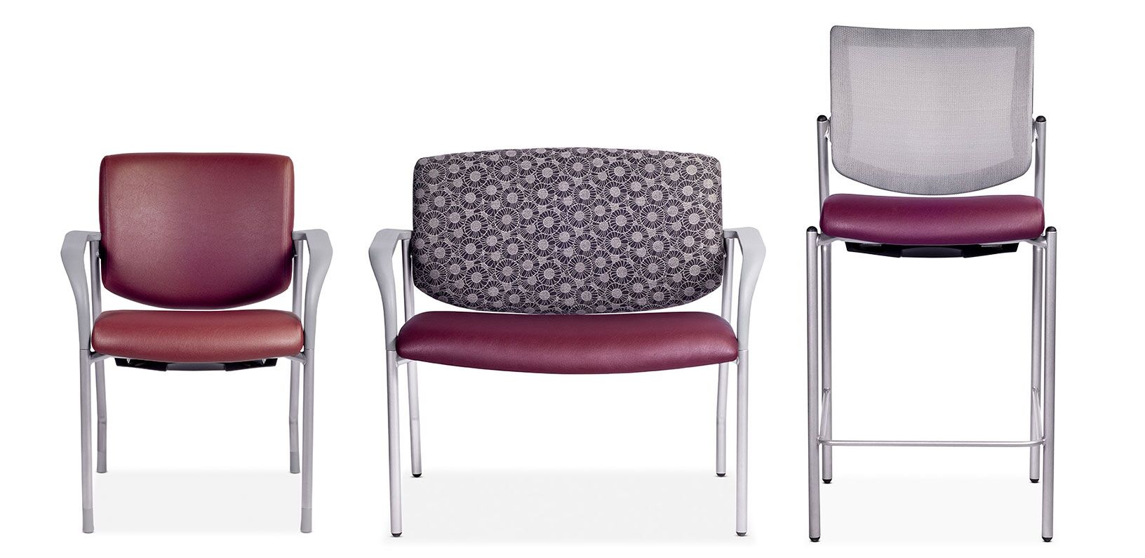 vista 2 stools | via seating - image 4