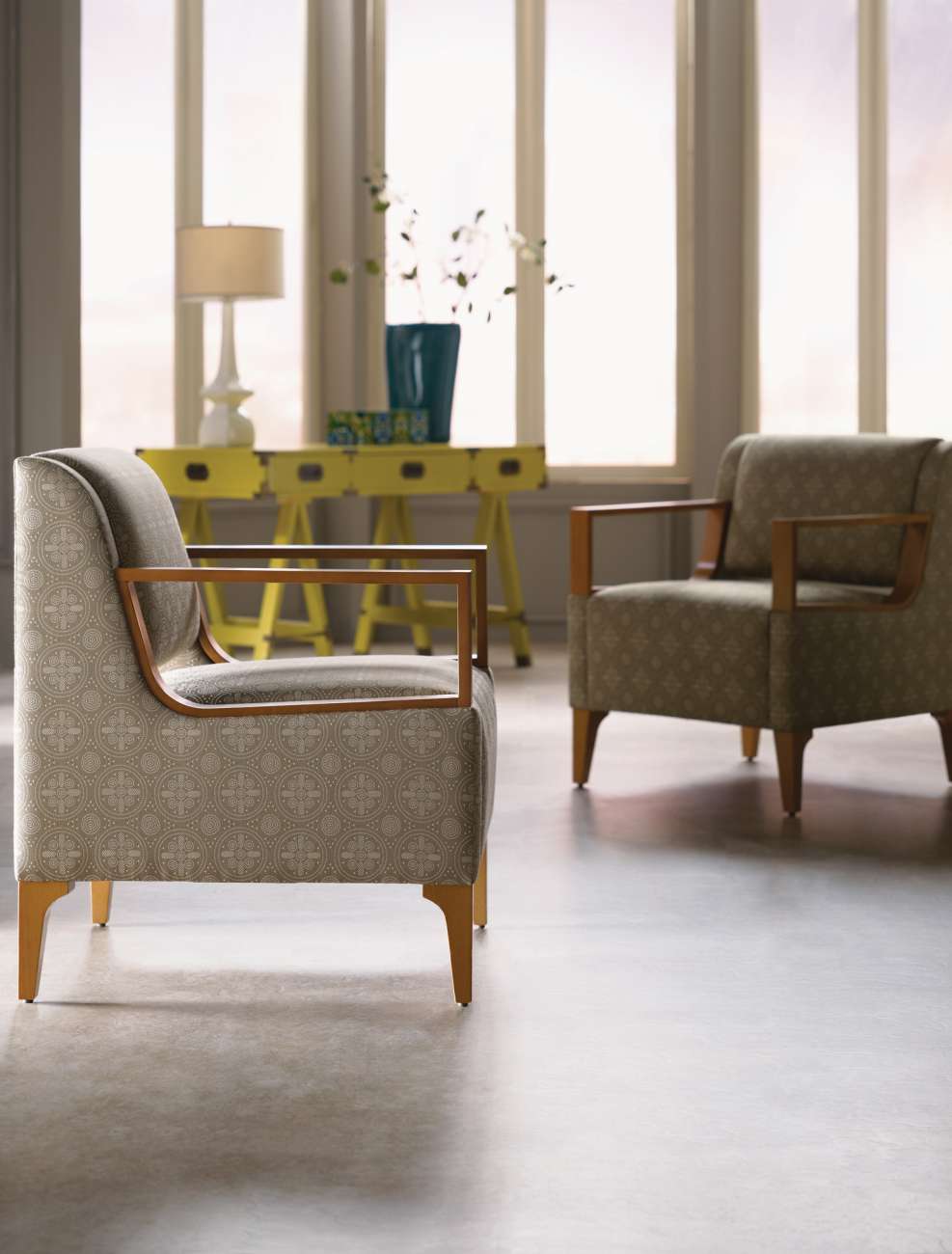 basil lounge seating | ofs - image 4