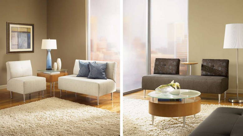 retrospect - modular lounge seating | ofs - image 4