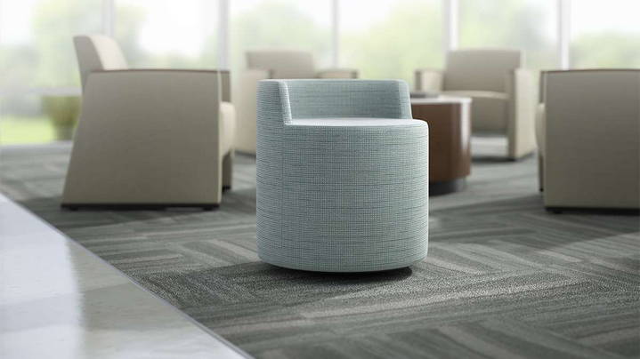 serony series - behavioral health seating | ofs - image 2
