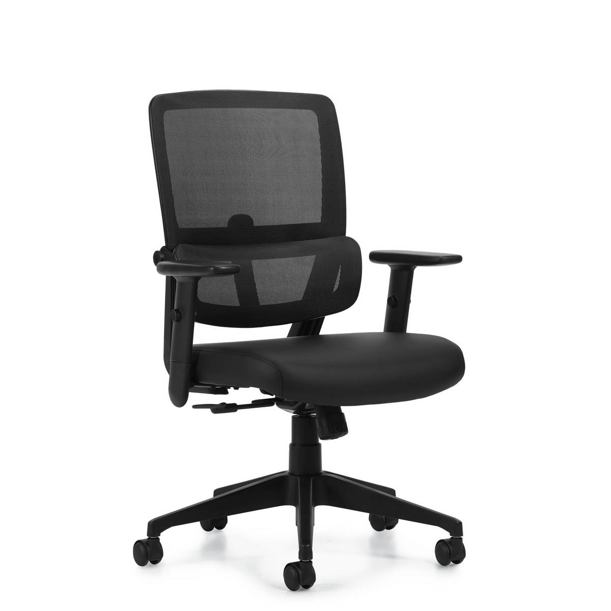 otg otg12110b task chair in stock alan desk