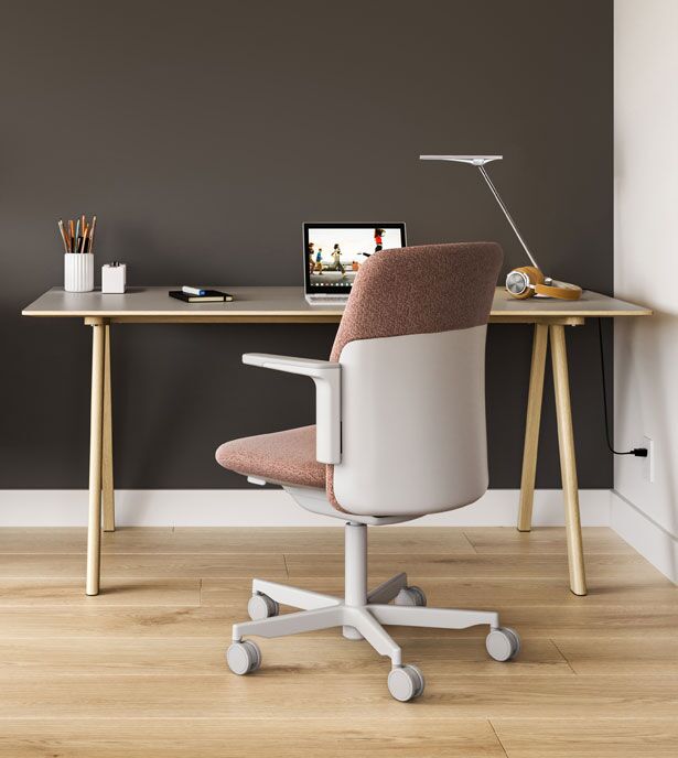 path task chair | humanscale - image 2