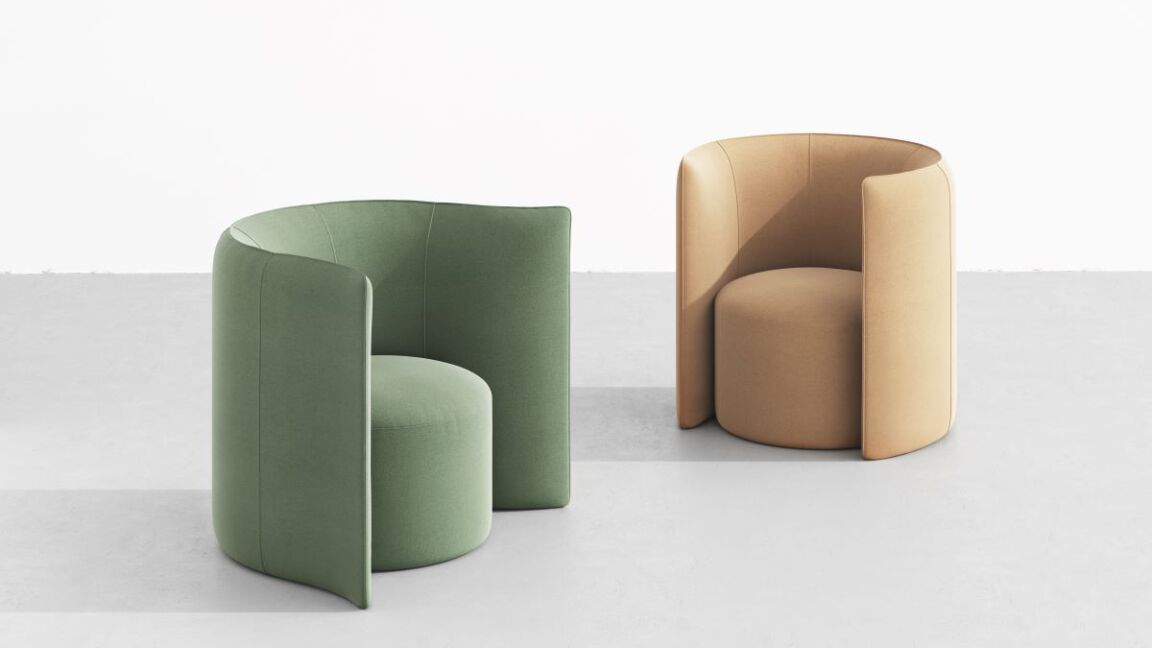 proto lounge chair | hightower