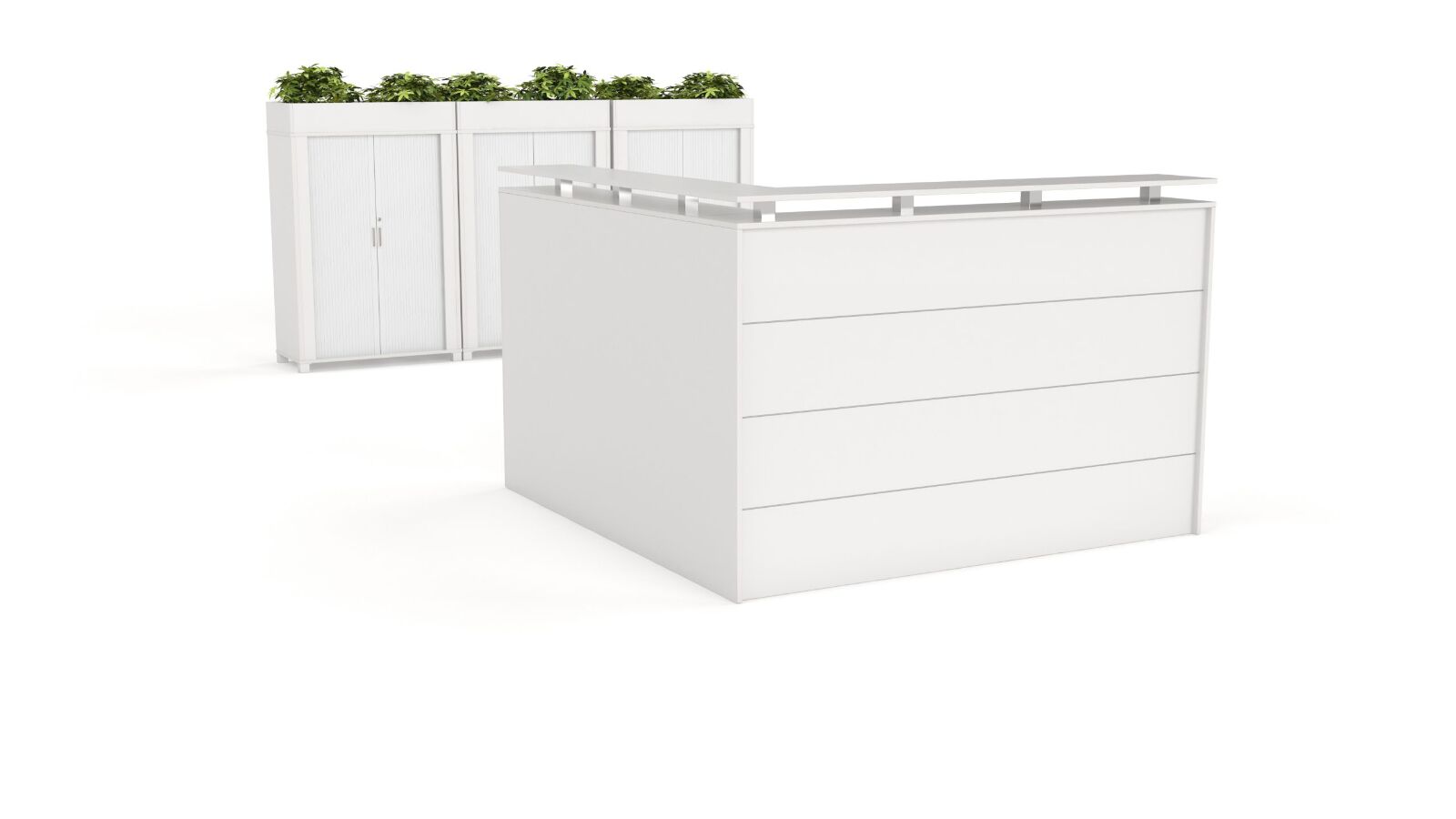 axis reception desk | workspace48 - image 3