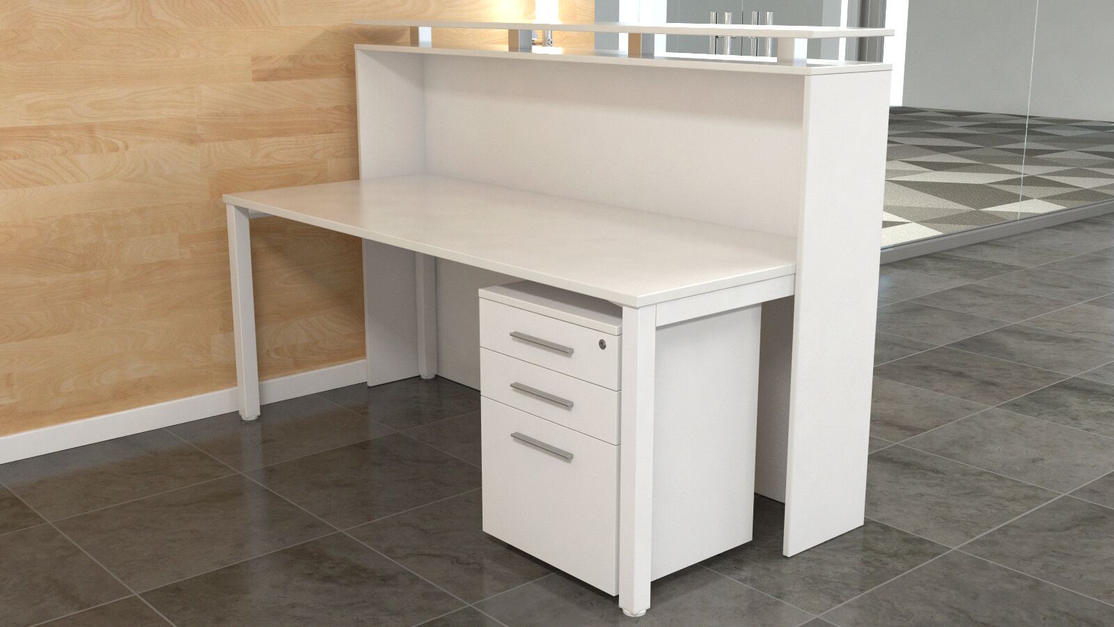 axis reception desk | workspace48 - image 4