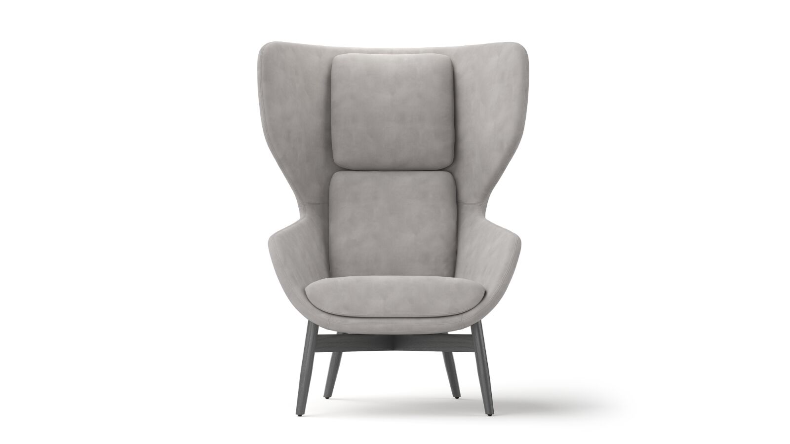 coy lounge chair | keilhauer - image 2