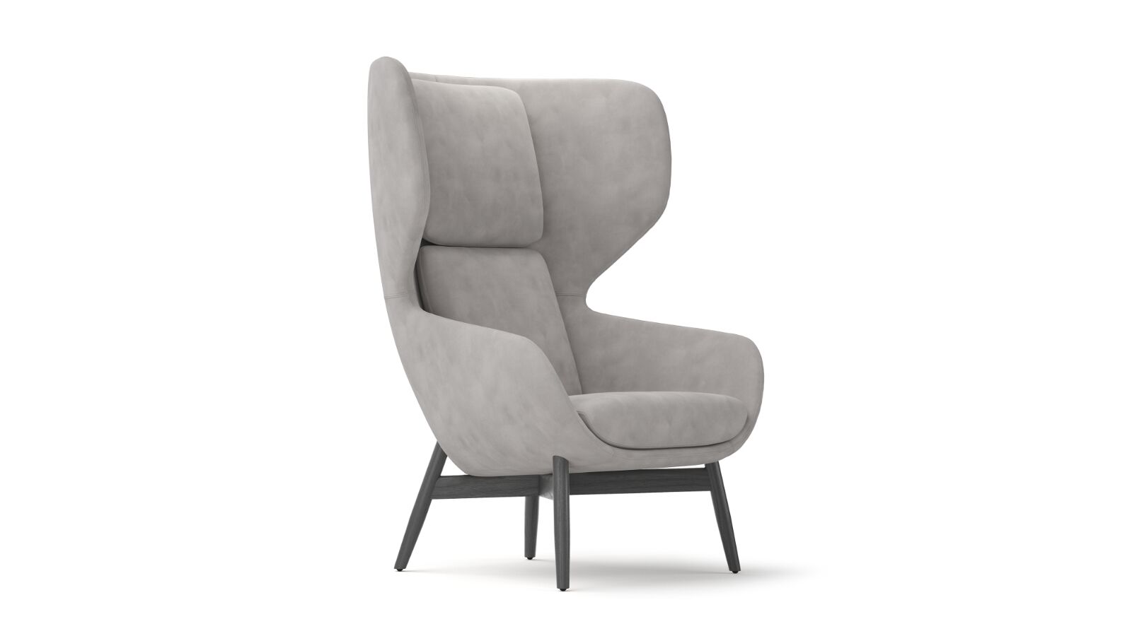 coy lounge chair | keilhauer - image 3