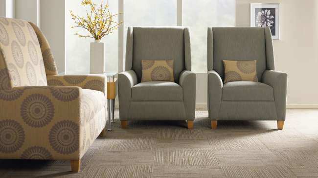 hide lounge chair | ofs - image 5