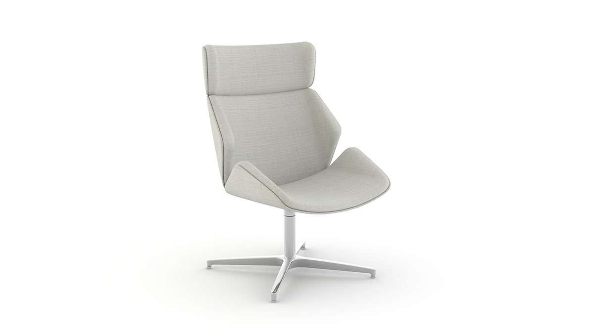 alan desk skara lounge seating ofs