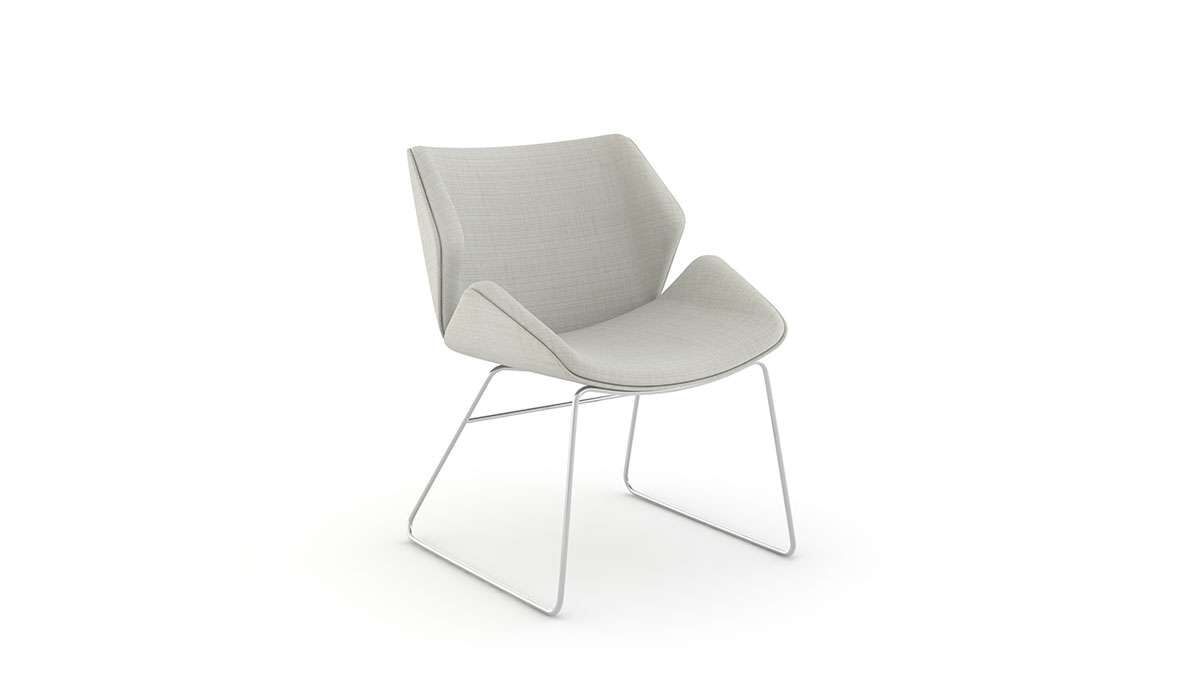 skara lounge chair | ofs - image 10