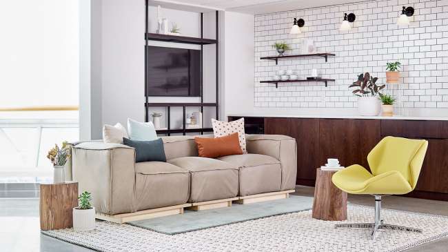 skara lounge chair | ofs - image 8