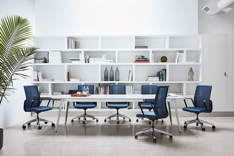 6c conference chair | keilhauer - image 6