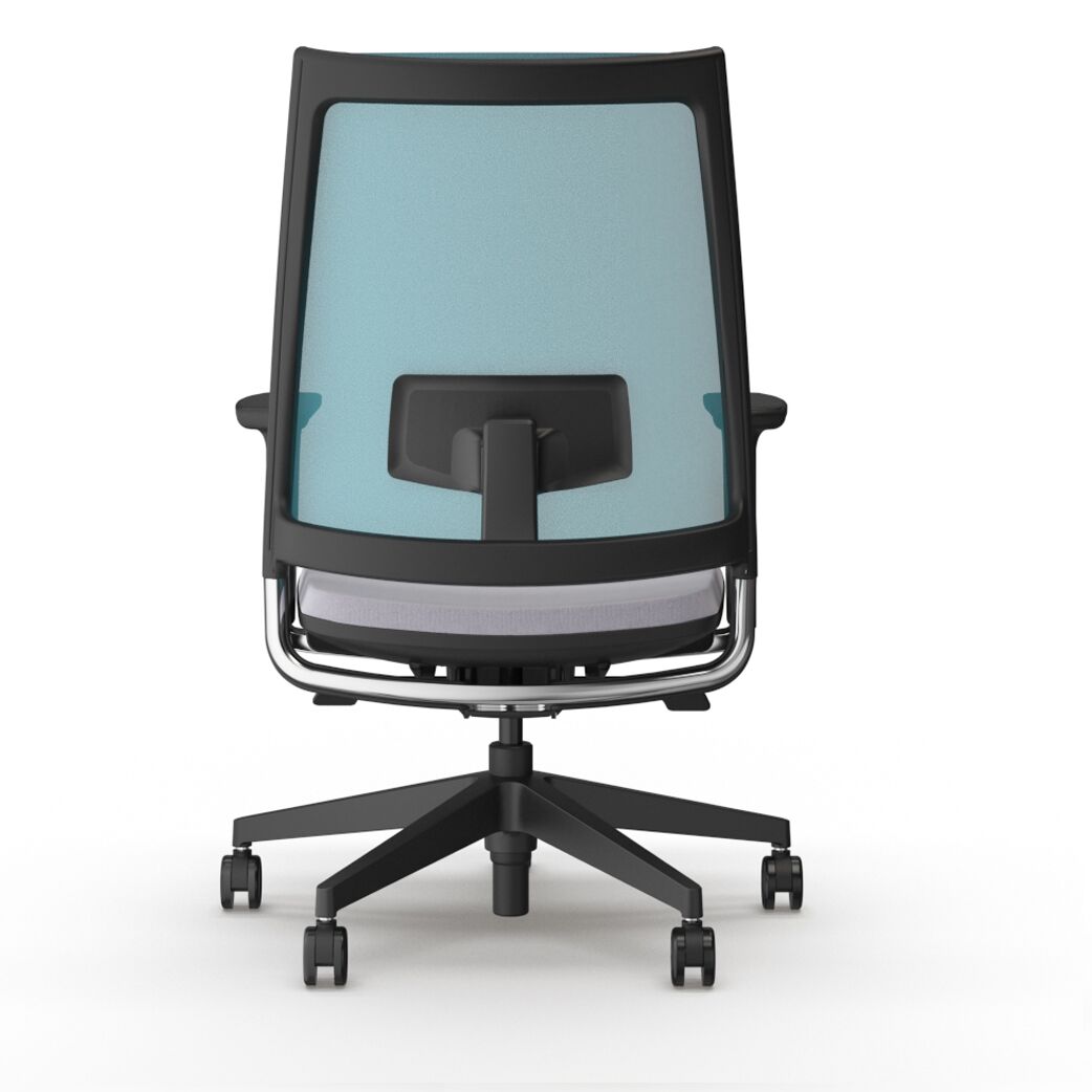 luna conference chair | 9to5 seating - image 10