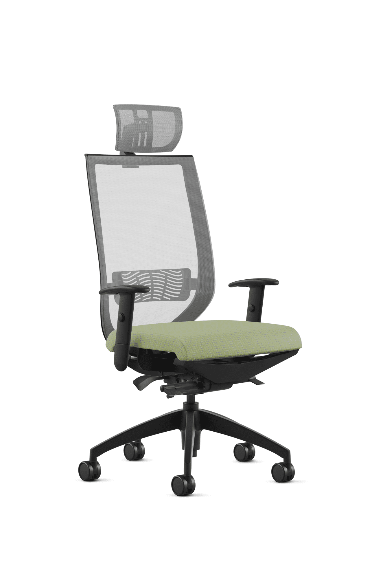 aria task chair | 9to5 seating - image 17