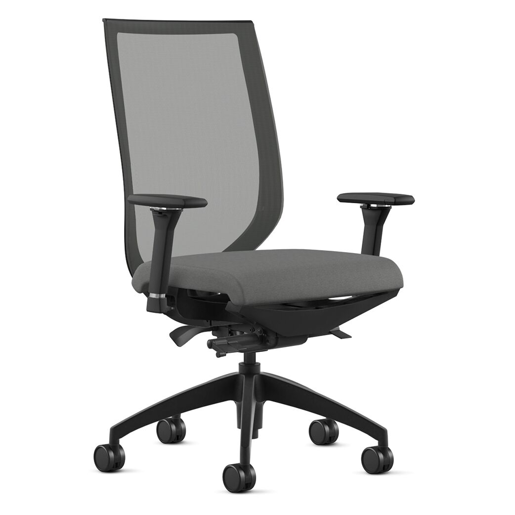 aria task chair | 9to5 seating - image 10