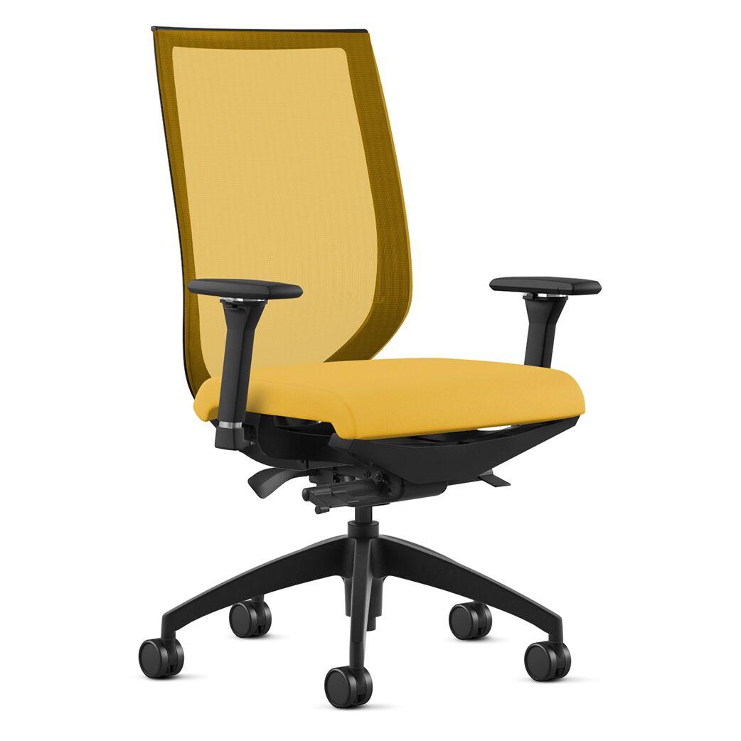 aria task chair | 9to5 seating - image 7