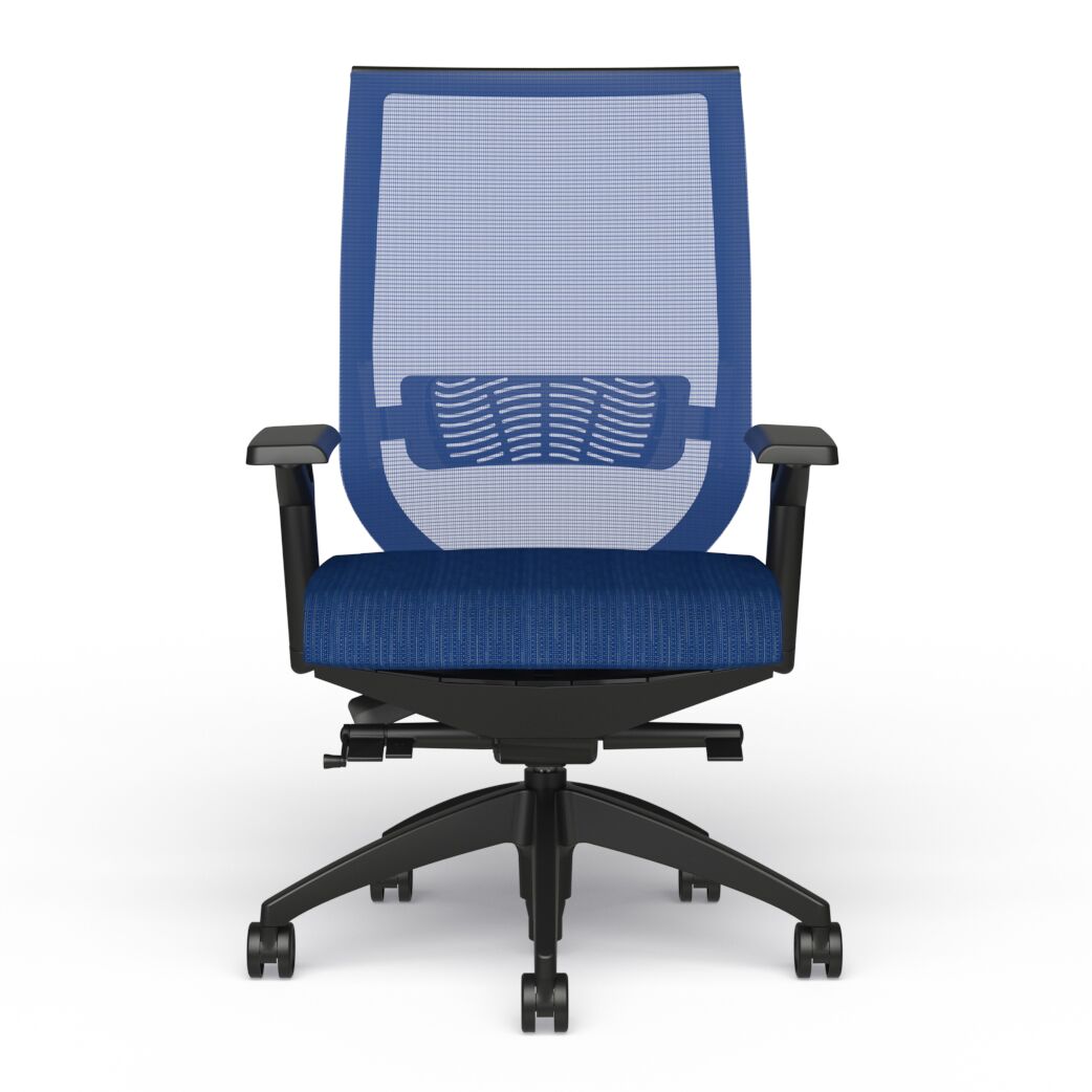 aria task chair | 9to5 seating - image 33