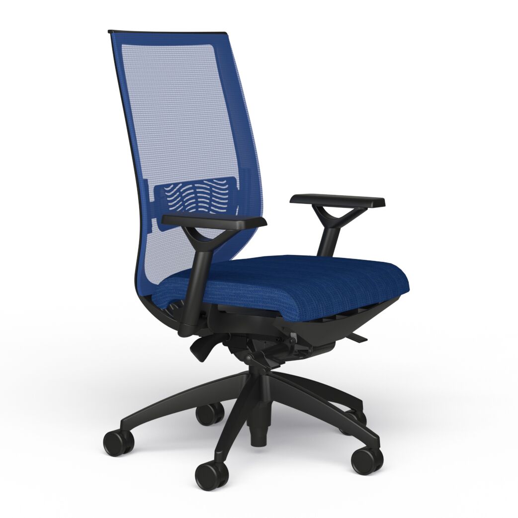 aria task chair | 9to5 seating - image 32