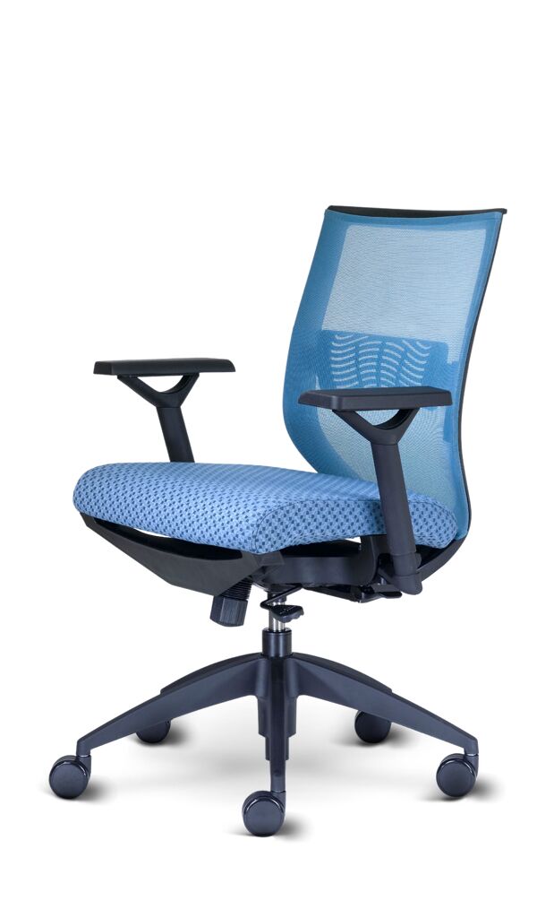 aria task chair | 9to5 seating - image 27