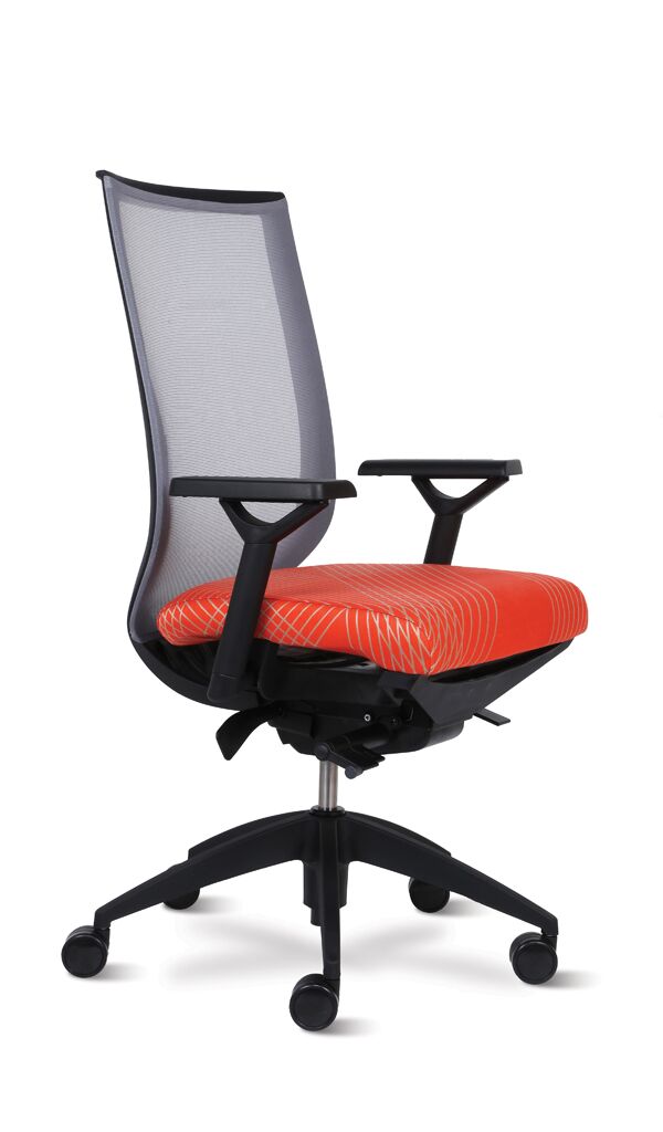 aria task chair | 9to5 seating - image 25