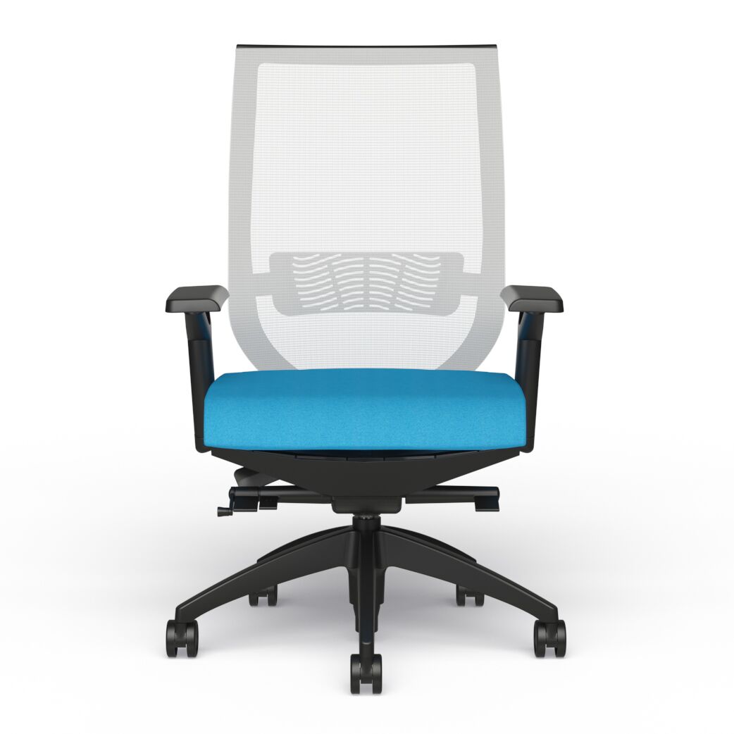 aria task chair | 9to5 seating - image 22