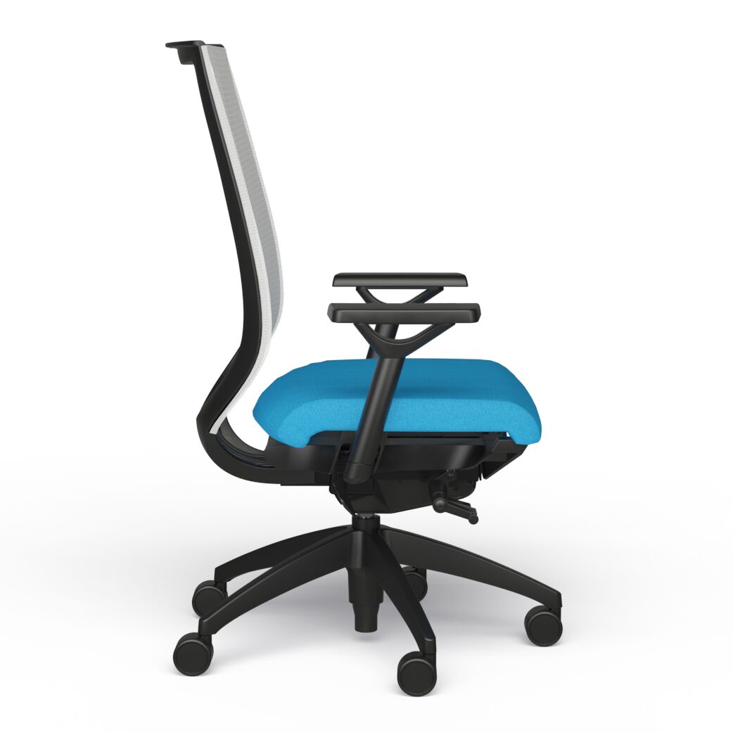 aria task chair | 9to5 seating - image 21