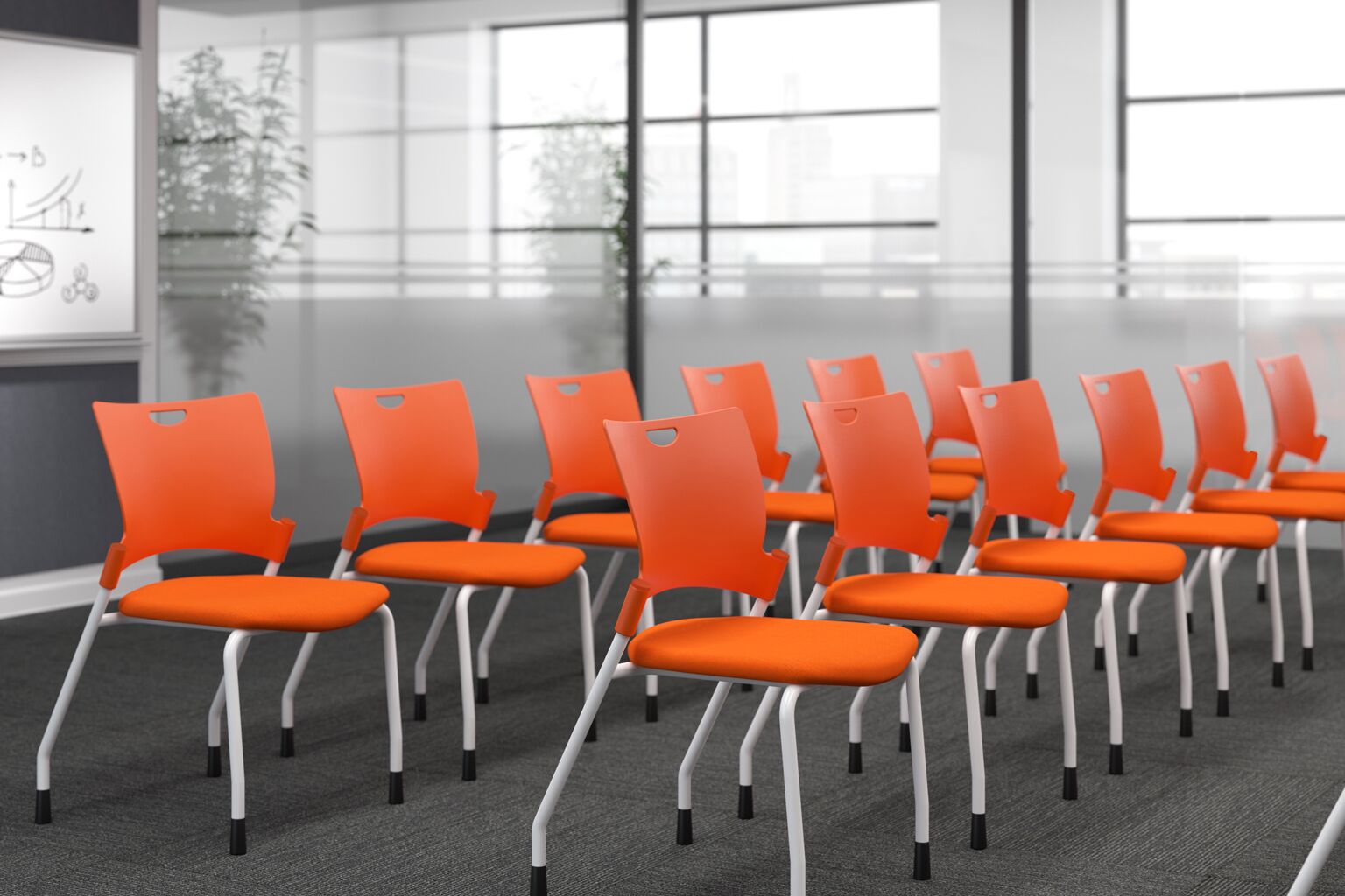 bella mesh stacking | 9to5 seating - image 18