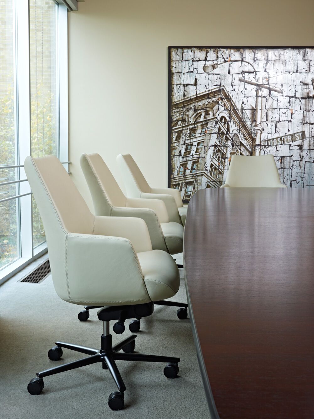 cona conference chair | keilhauer - image 4