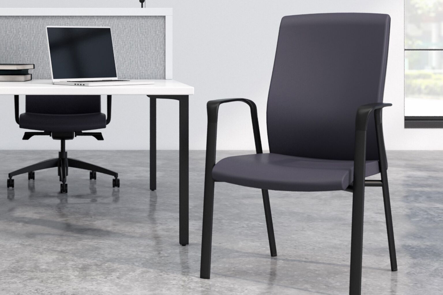 core conference chair | 9to5 seating - image 8