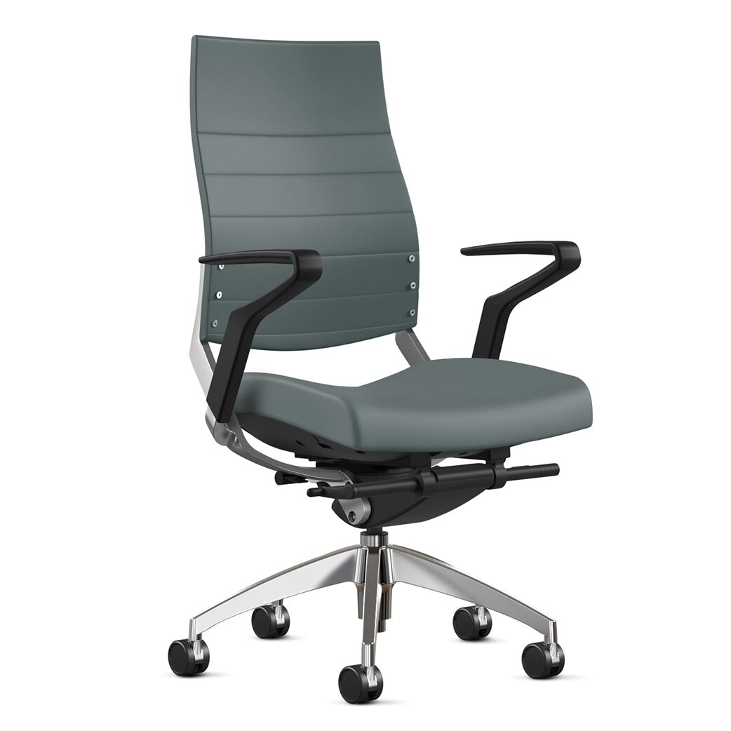 cosmo high back executive chair | 9to5 seating - image 12