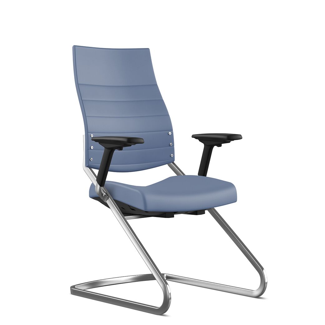 cosmo high back executive chair | 9to5 seating - image 13