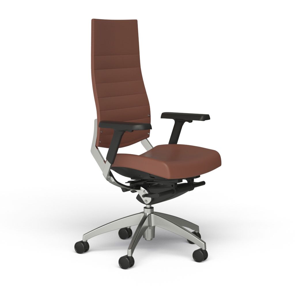 cosmo high back executive chair | 9to5 seating - image 8