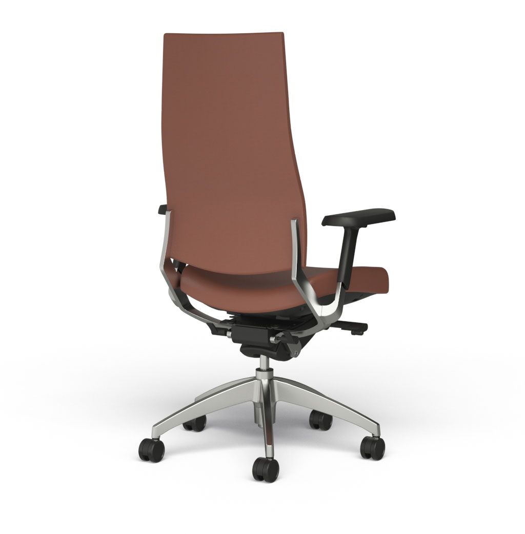 cosmo high back executive chair | 9to5 seating - image 10