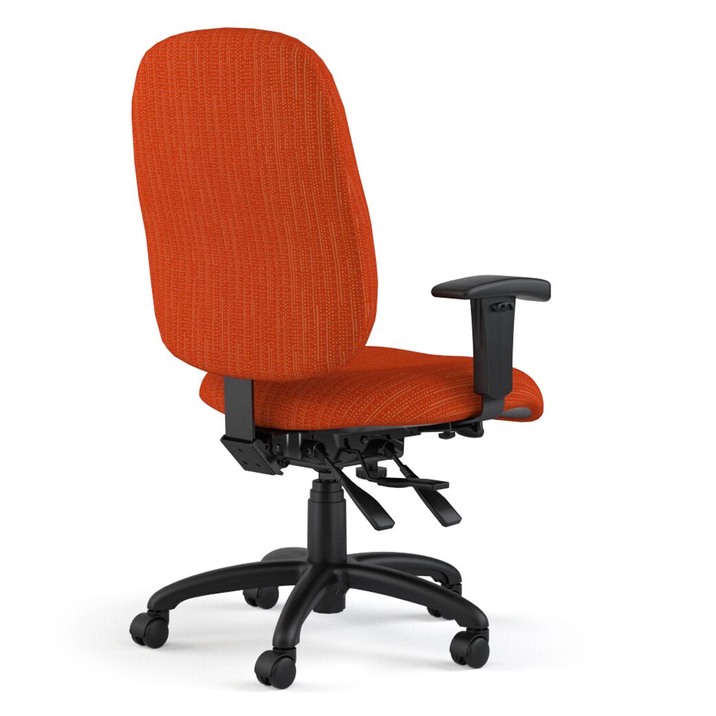logic stool | 9to5seating - image 11