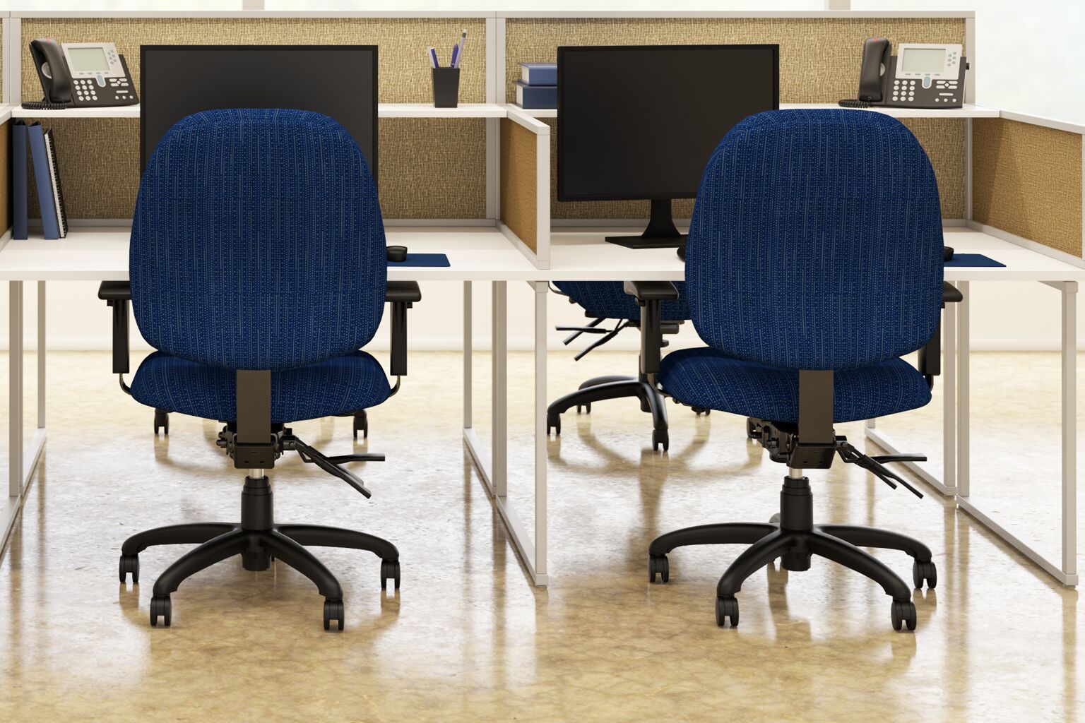 logic stool | 9to5seating - image 17