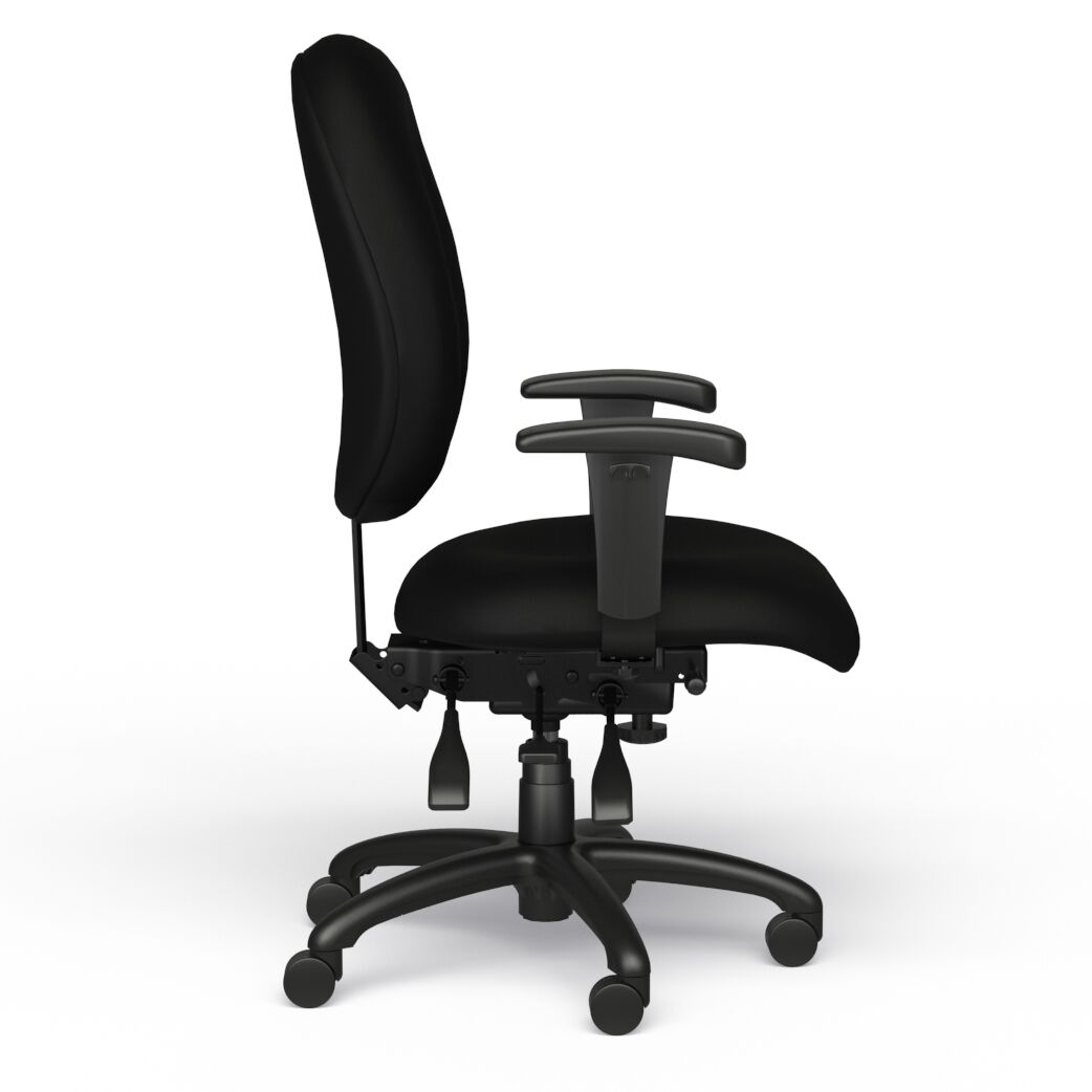 logic stool | 9to5seating - image 7