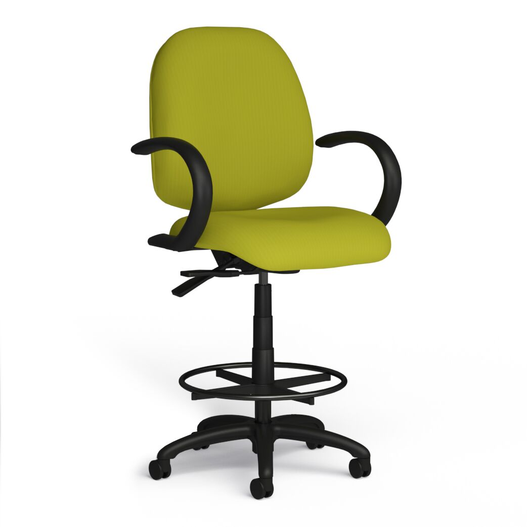 logic stool | 9to5seating - image 3