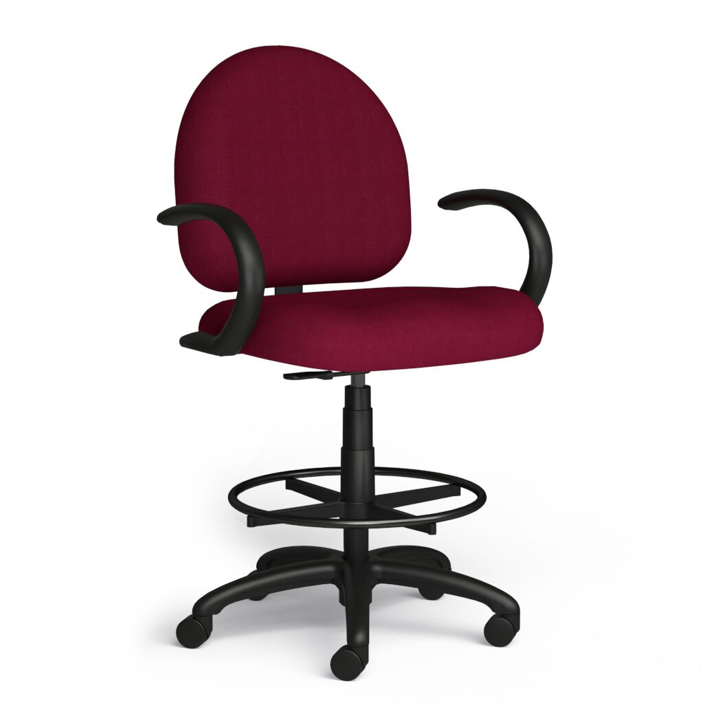 logic stool | 9to5seating - image 4