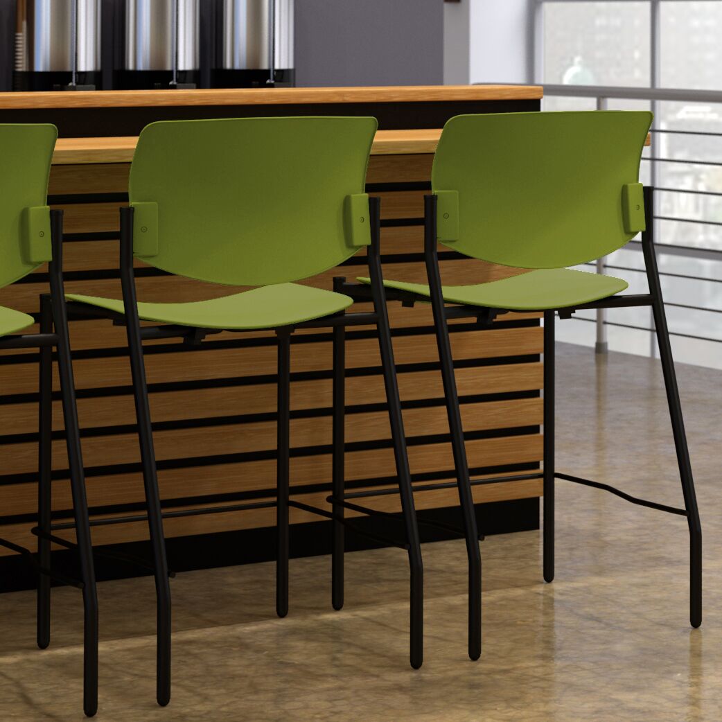 shuttle stool | 9to5 seating - image 5