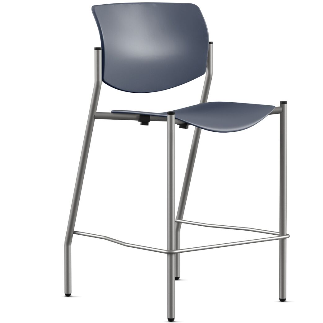 alan desk shuttle stool 9to5 seating
