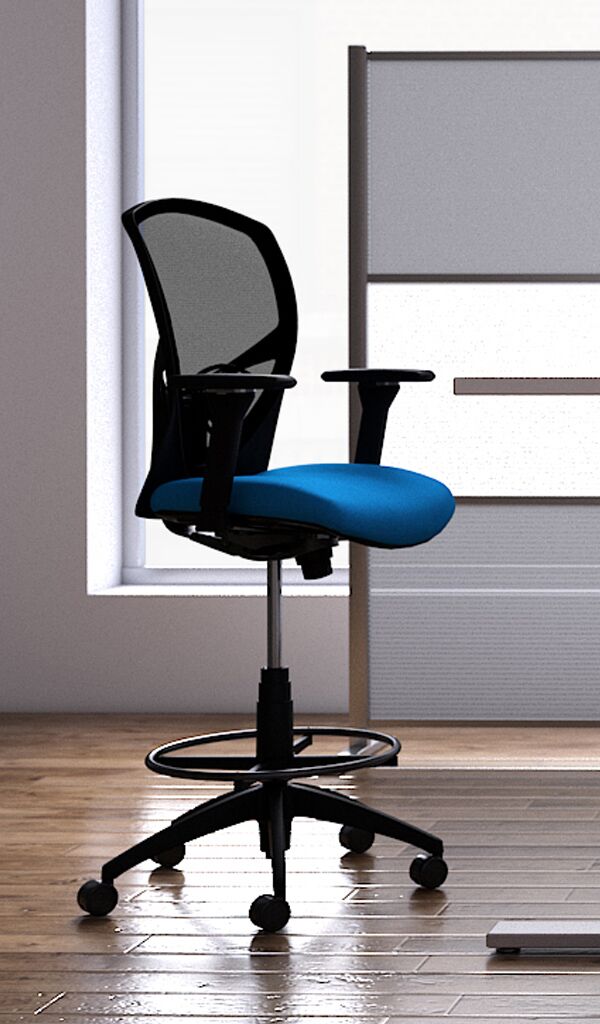 theory stool | 9to5 seating - image 12