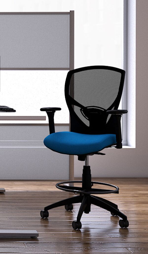 theory stool | 9to5 seating - image 13