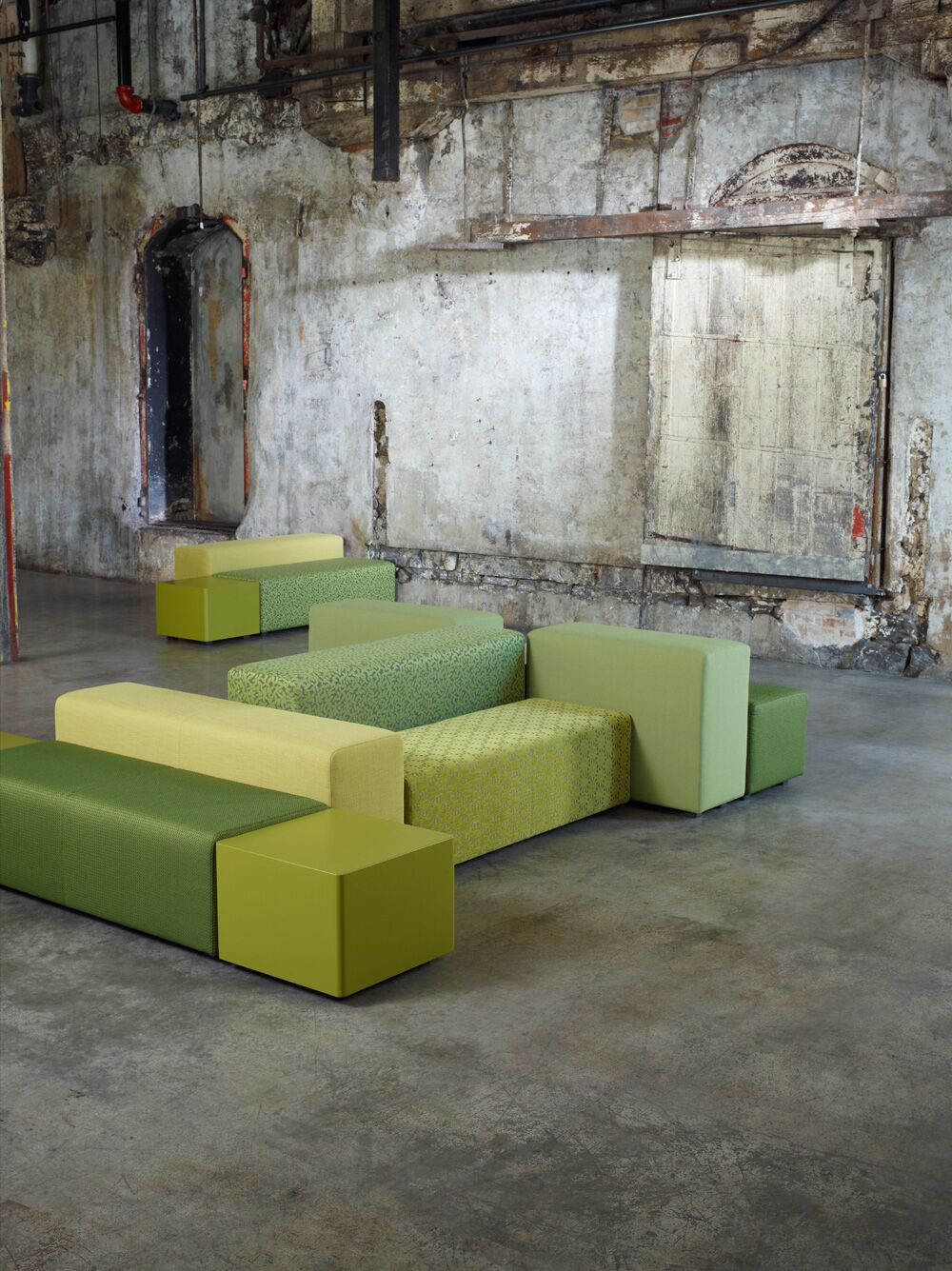 jumble modular seating | keilhauer - image 2