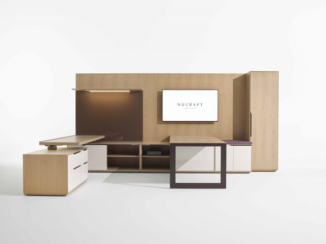 ascari executive office furniture | nucraft - image 6