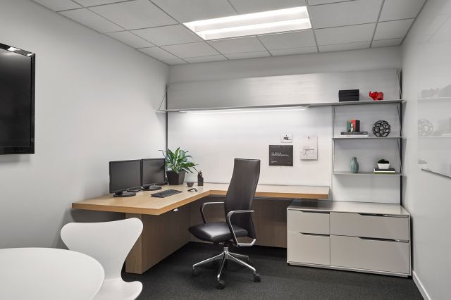 ascari executive office furniture | nucraft - image 9