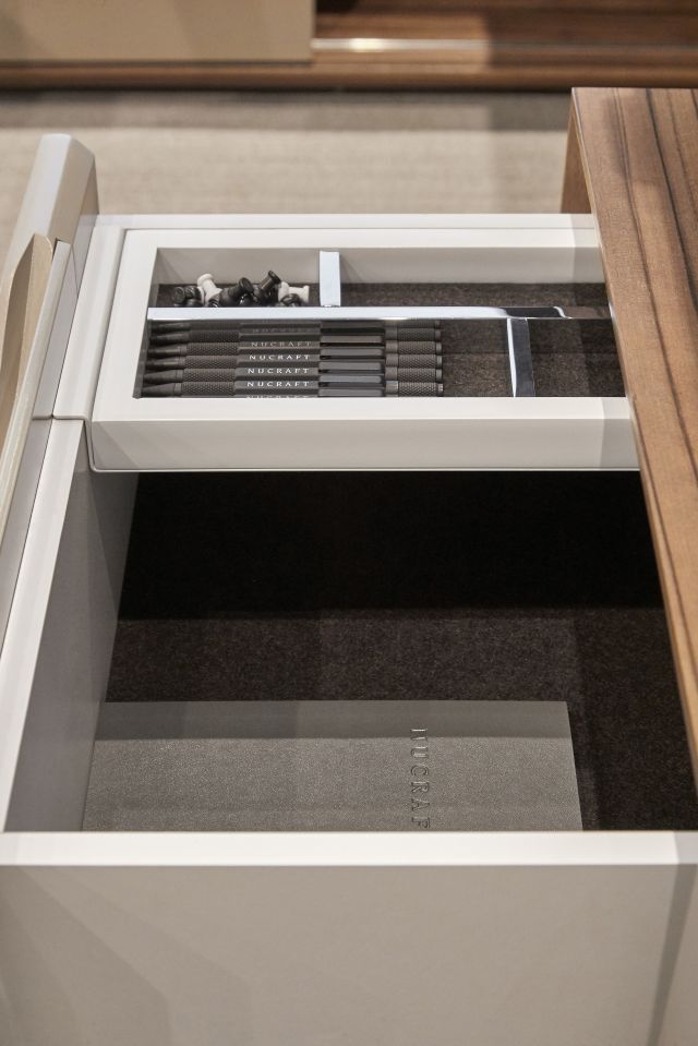 ascari executive office furniture | nucraft - image 16