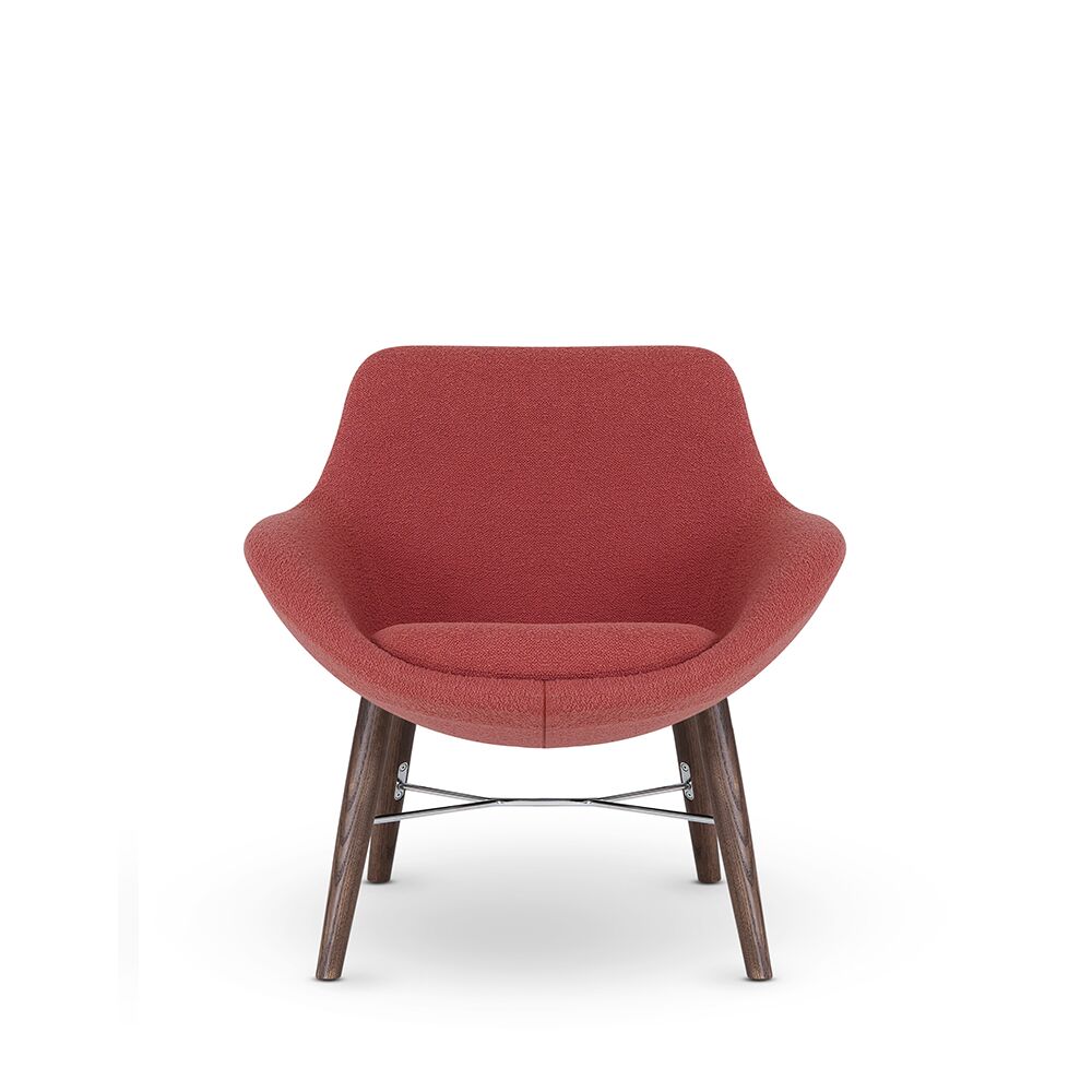 ponder lounge low chair | keilhauer - image 7