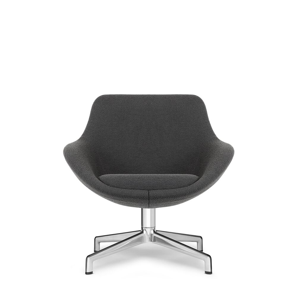 ponder lounge low chair | keilhauer - image 5