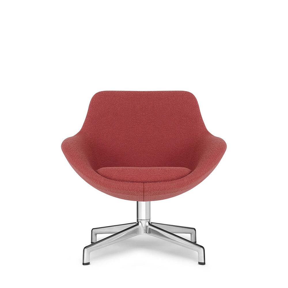 ponder lounge low chair | keilhauer - image 6