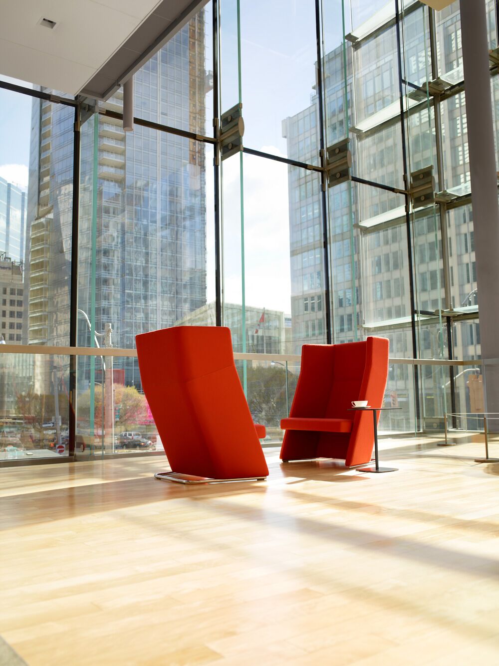 talk lounge seating | keilhauer - image 14